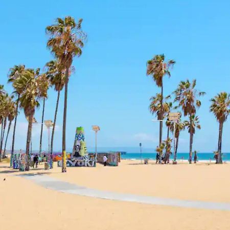 Beachside Apartment L Free Parking! ロサンゼルス エクステリア 写真