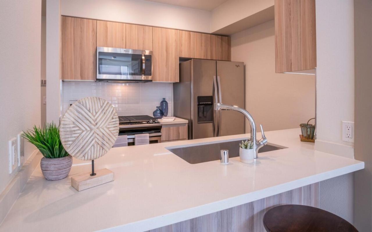 Beachside Apartment L Free Parking! ロサンゼルス エクステリア 写真