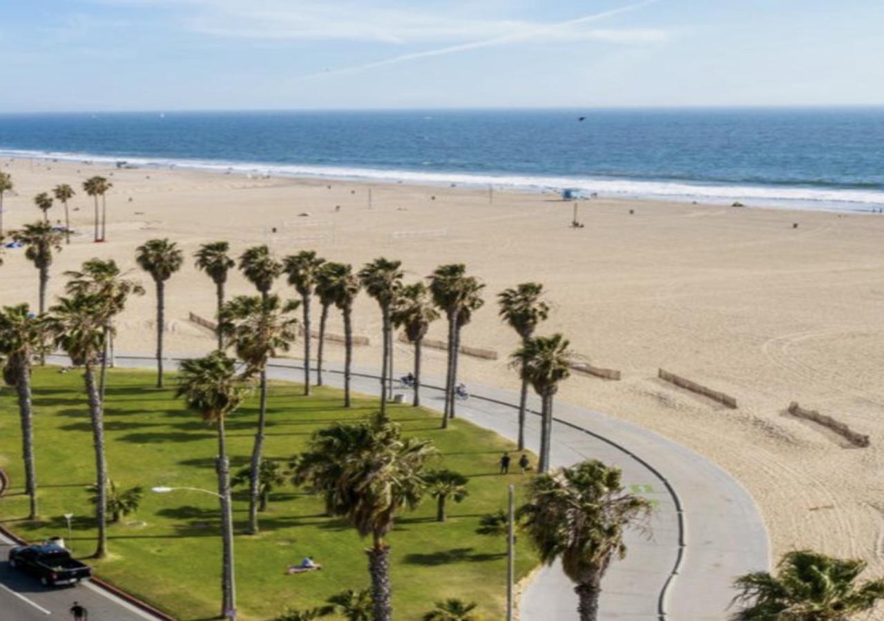 Beachside Apartment L Free Parking! ロサンゼルス エクステリア 写真